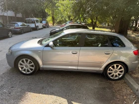 Audi A3 2.0 TDI S LINE SPORTBACK | Mobile.bg    3