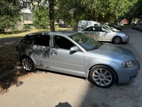 Audi A3 2.0 TDI S LINE SPORTBACK | Mobile.bg    2