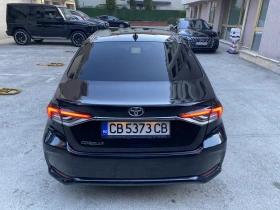 Обява за продажба на Toyota Corolla  1.5i Executive/ Българска/ Гаранция ~33 900 лв. - изображение 3