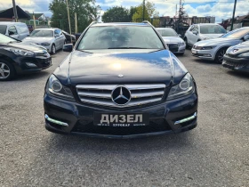 Обява за продажба на Mercedes-Benz C 220 AMG-FACE LIFT-ЛИЗИНГ ~16 300 лв. - изображение 1
