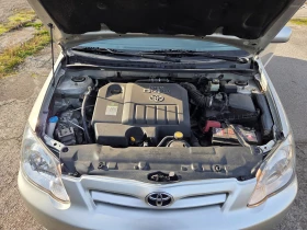 Toyota Corolla 1.4D-4D 90Hp Automatic Euro4 5dr, снимка 17