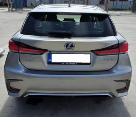 Lexus CT 200h hybrid - 16950 € / 33151.32 лв. - 80110676 12