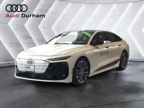 ����� �� �������� �� Audi A6 e-tron quattro  S-Line Black Package