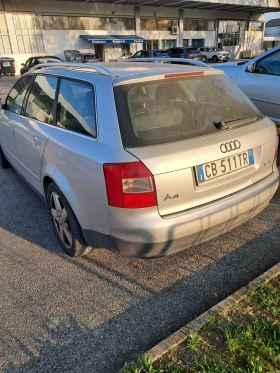 ����� �� �������� �� Audi A4 1.9TDI, 131��, 6��, 03�.������
