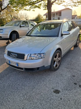 ����� �� �������� �� Audi A4 1.9TDI, 131��, 6��, 03�.������
