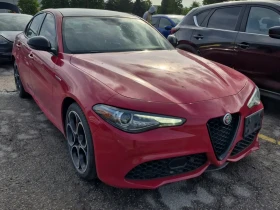 Alfa Romeo Giulia VELOCE/AWD/H&K/Distronic/RED Interior | Auto.bg — изображение 2