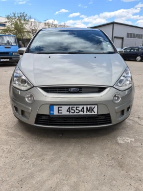 Ford S-Max 2.2 TDCI