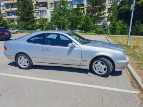 Mercedes-Benz CLK 200 kompresor