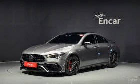 Mercedes-Benz CLA 45 AMG S 4MATIC+ * HUD* Камера* Люк - 31599 € - 71096000 2