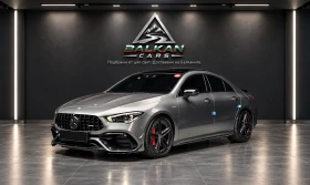 Mercedes-Benz CLA 45 AMG S 4MATIC+ * HUD* Камера* Люк