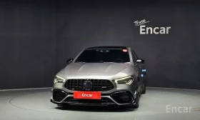 Mercedes-Benz CLA 45 AMG S 4MATIC+ * HUD* Камера* Люк - 31599 € - 71096000 4