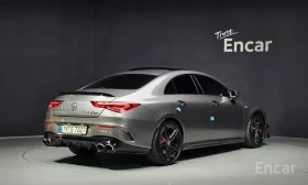 Mercedes-Benz CLA 45 AMG S 4MATIC+ * HUD* Камера* Люк - 31599 € - 71096000 3