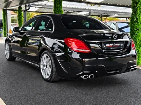 Mercedes-Benz C 400 AMG/LORINSER/4M/DISTR/PANO/CAMERA/BURMEST/ПОДГР/LI - 17500 € - 91830931 7