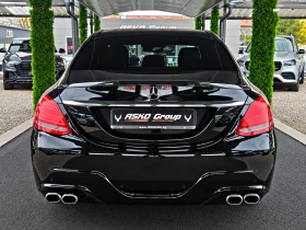 Mercedes-Benz C 400 AMG/LORINSER/4M/DISTR/PANO/CAMERA/BURMEST/ПОДГР/LI - 17500 € - 91830931 6