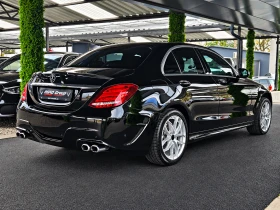 Mercedes-Benz C 400 AMG/LORINSER/4M/DISTR/PANO/CAMERA/BURMEST/ПОДГР/LI - 17500 € - 91830931 5