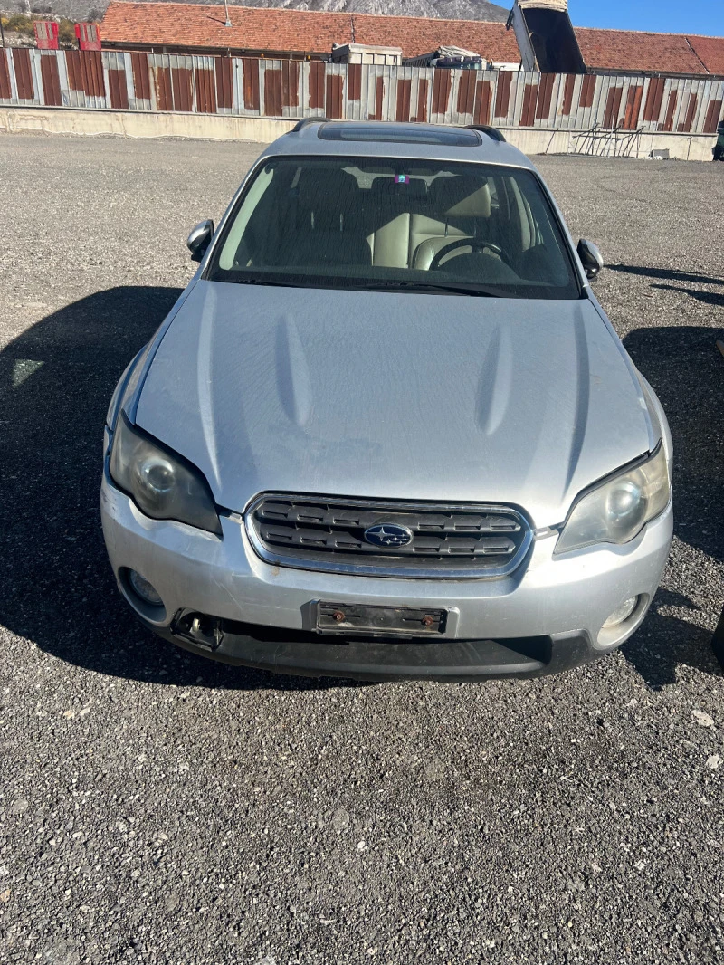 Subaru Outback 2,5 НА ЧАСТИ, снимка 1 - Автомобили и джипове - 12307002