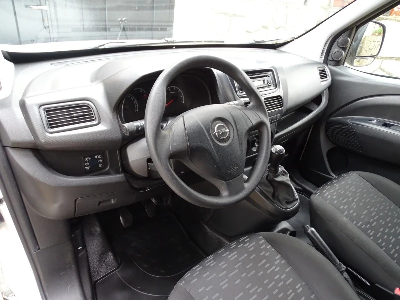 Opel Combo 1.3 KLIMA N1 MAXI ХЛАДИЛЕН EURO 6 , снимка 6 - Автомобили и джипове - 41189243