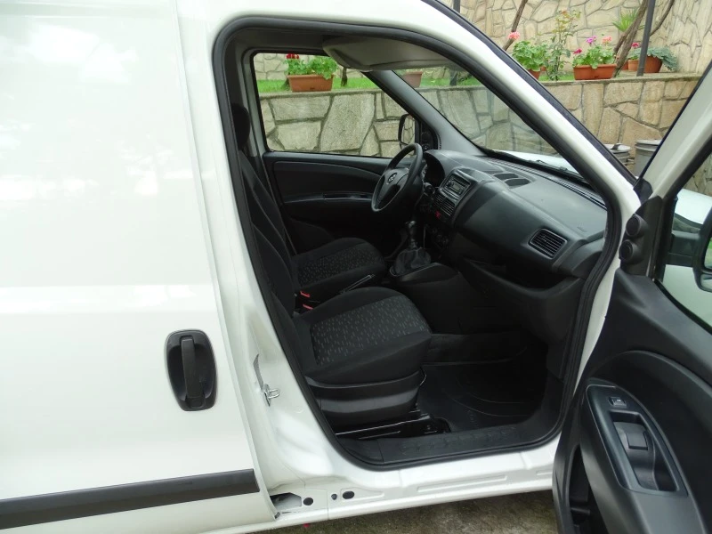 Opel Combo 1.3 KLIMA N1 MAXI ХЛАДИЛЕН EURO 6 , снимка 14 - Автомобили и джипове - 41189243