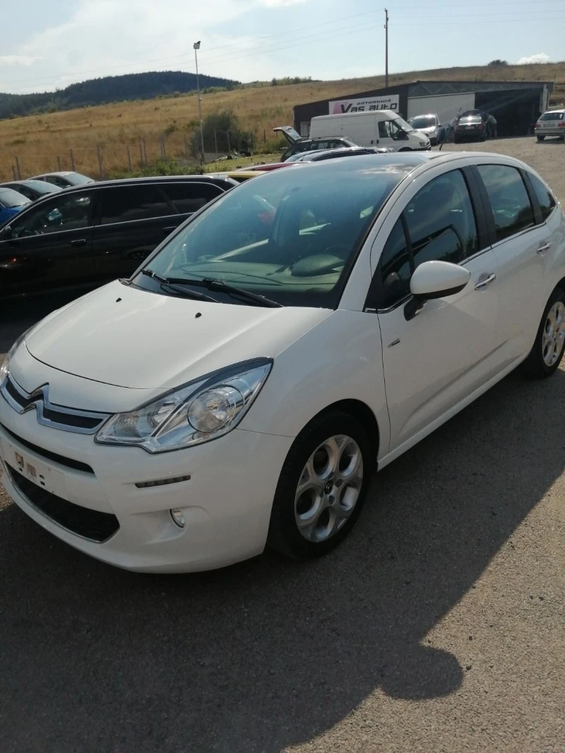 Citroen C3, снимка 5 - Автомобили и джипове - 47514411