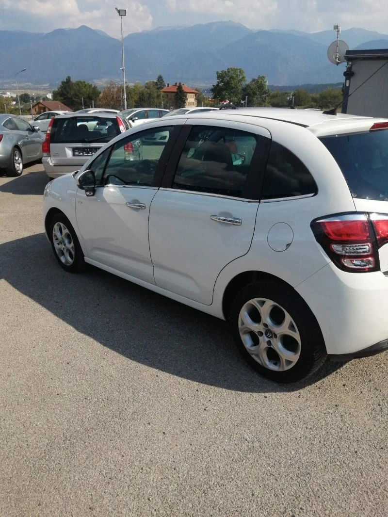 Citroen C3, снимка 4 - Автомобили и джипове - 47514411