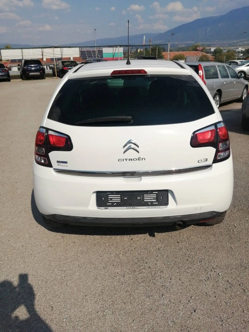 Citroen C3, снимка 2 - Автомобили и джипове - 47514411