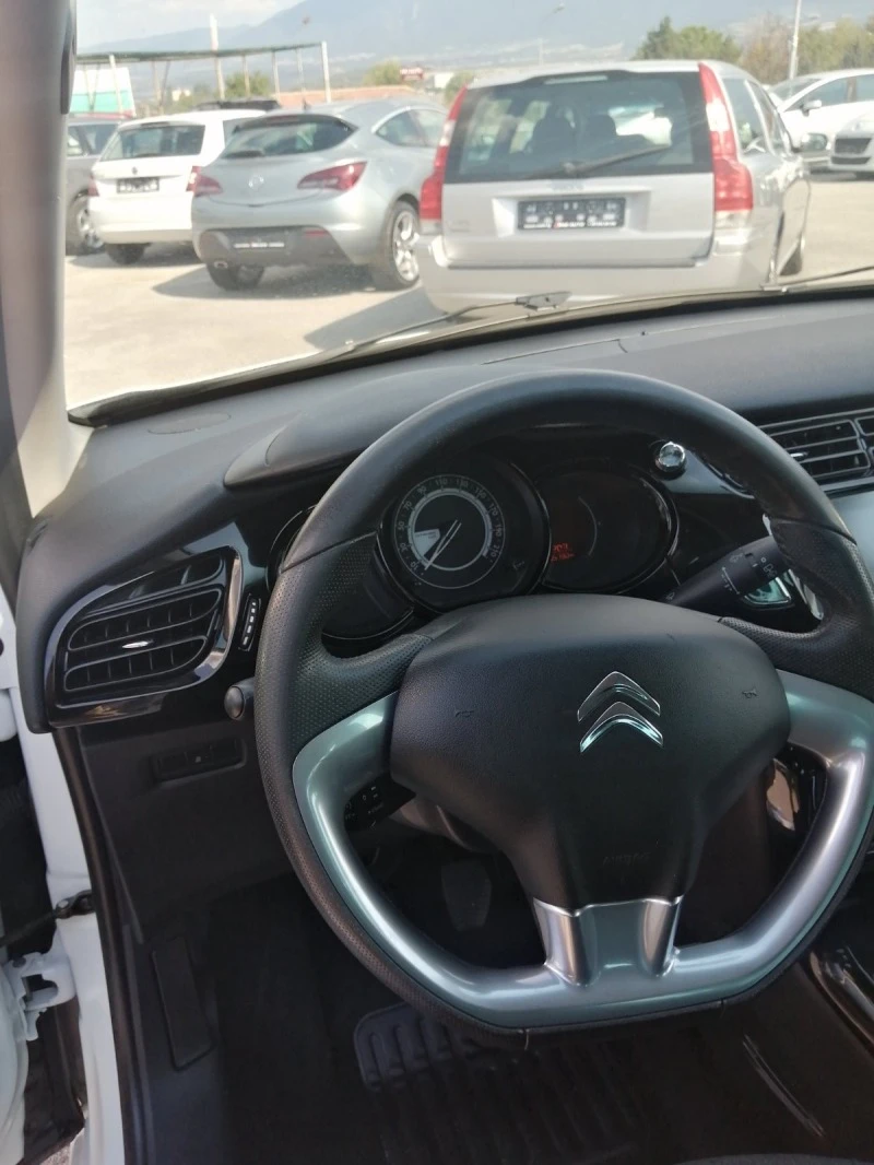 Citroen C3, снимка 6 - Автомобили и джипове - 47077690