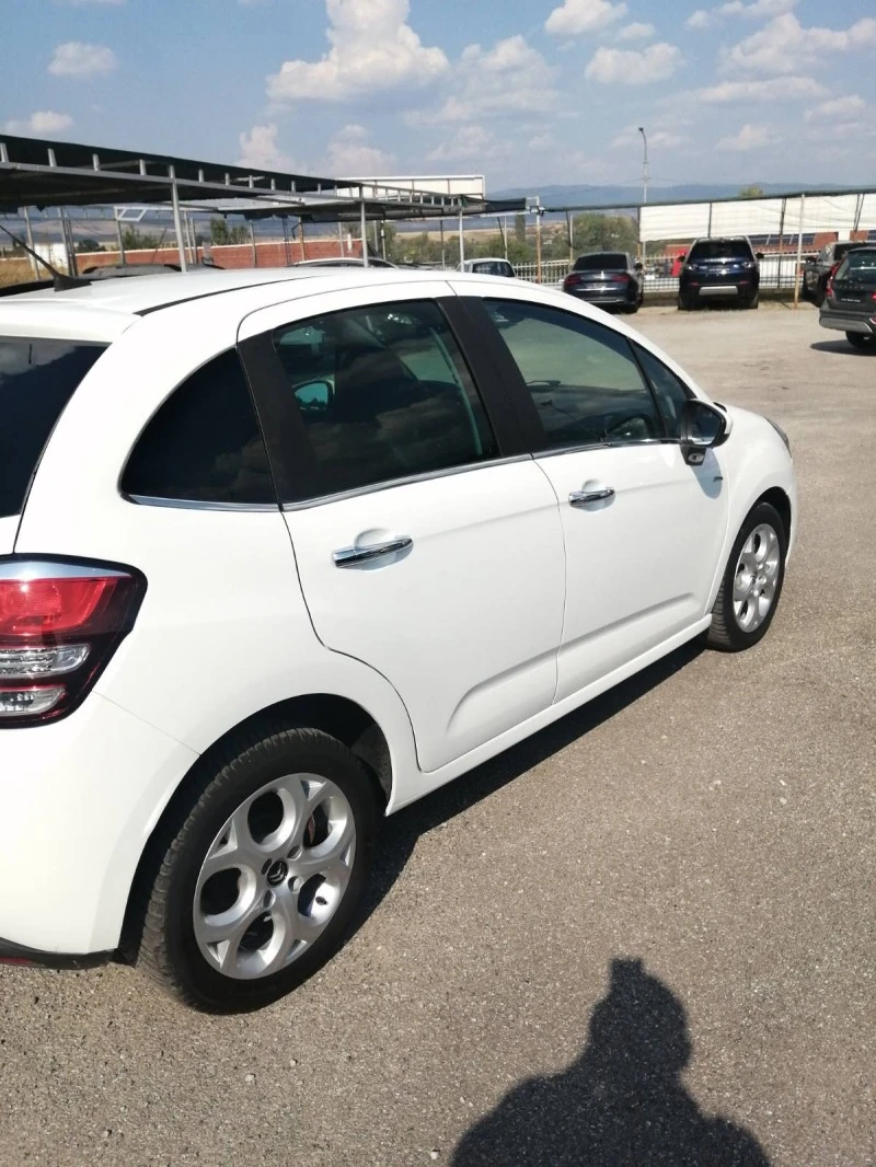 Citroen C3, снимка 3 - Автомобили и джипове - 47514411