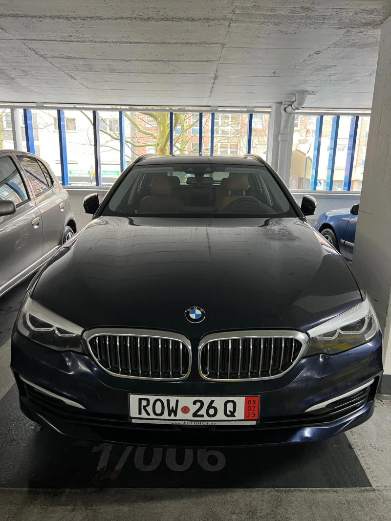 BMW 525 525d, снимка 5 - Автомобили и джипове - 44884381