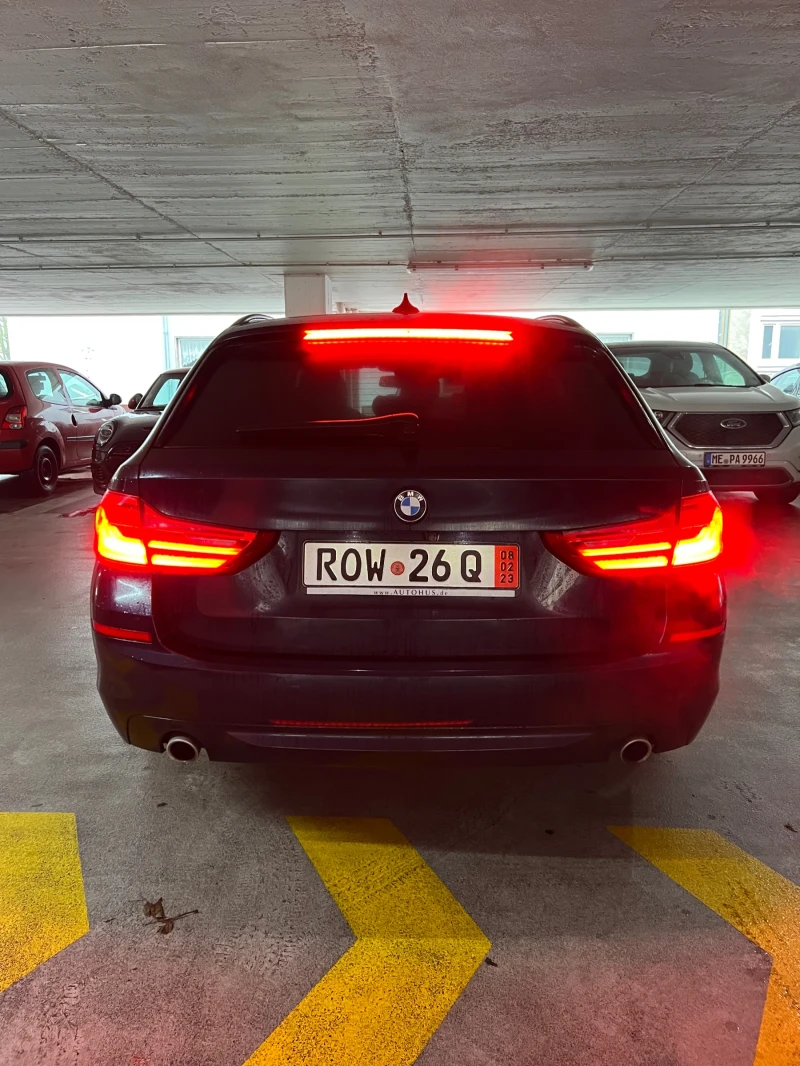 BMW 525 525d, снимка 6 - Автомобили и джипове - 44884381