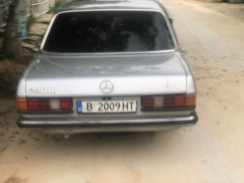 Mercedes-Benz 123, снимка 7 - Автомобили и джипове - 45296478