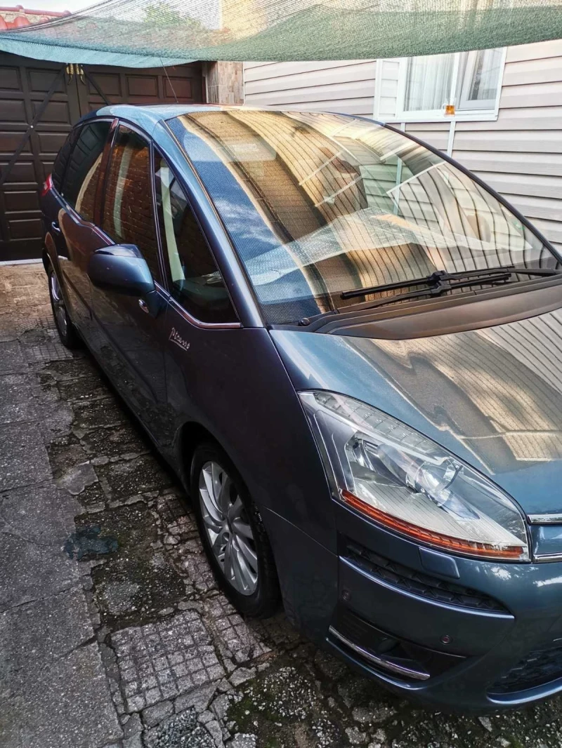 Citroen C4 Picasso, снимка 6 - Автомобили и джипове - 47425396