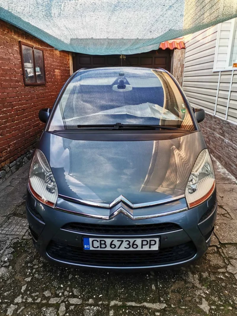 Citroen C4 Picasso, снимка 5 - Автомобили и джипове - 47425396