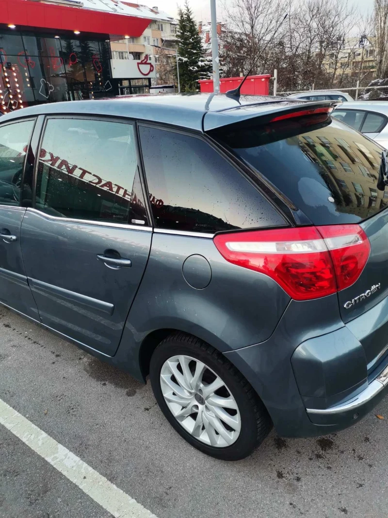 Citroen C4 Picasso, снимка 2 - Автомобили и джипове - 47425396