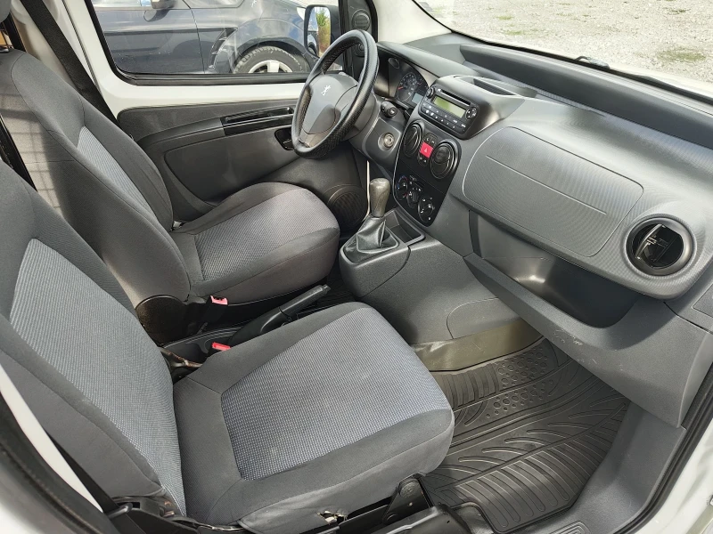 Peugeot Bipper 1.4 HDI - КЛИМА, снимка 8 - Автомобили и джипове - 47504516