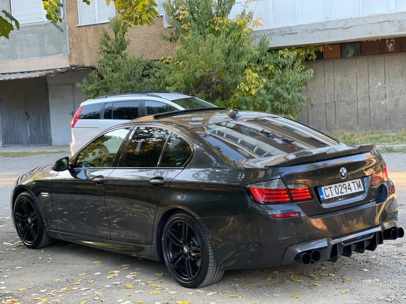 BMW 535 Xdrive, снимка 4 - Автомобили и джипове - 47707472