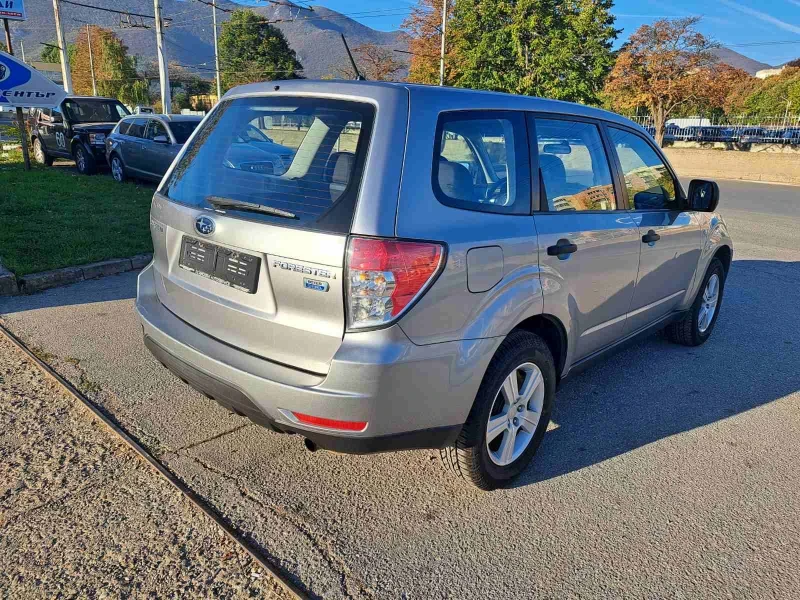 Subaru Forester BOXER DIESEL, снимка 6 - Автомобили и джипове - 47777661