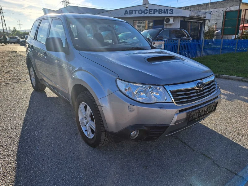 Subaru Forester BOXER DIESEL, снимка 1 - Автомобили и джипове - 47777661