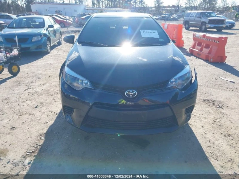 Toyota Corolla 1.8L I-4 DOHC, VVT, 132HP Front Wheel Drive, снимка 4 - Автомобили и джипове - 48359266