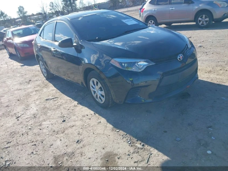 Toyota Corolla 1.8L I-4 DOHC, VVT, 132HP Front Wheel Drive, снимка 1 - Автомобили и джипове - 48359266