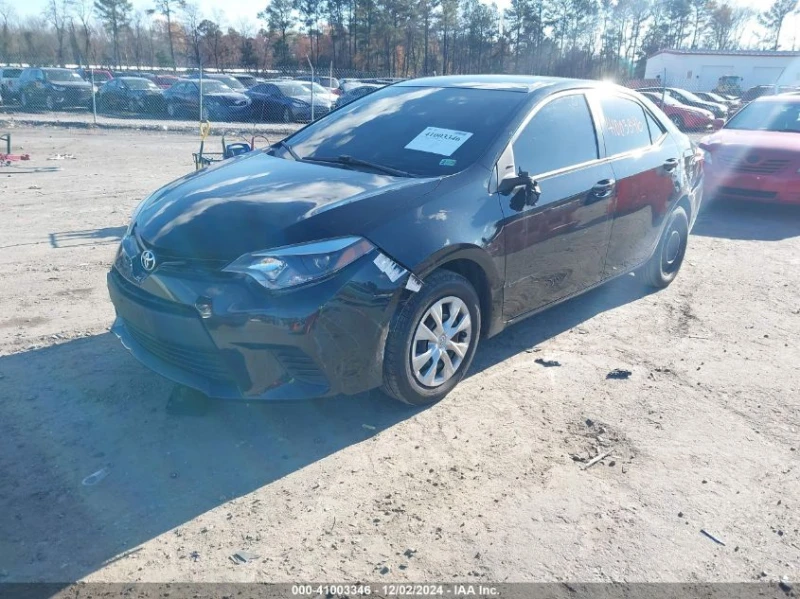 Toyota Corolla 1.8L I-4 DOHC, VVT, 132HP Front Wheel Drive, снимка 2 - Автомобили и джипове - 48359266