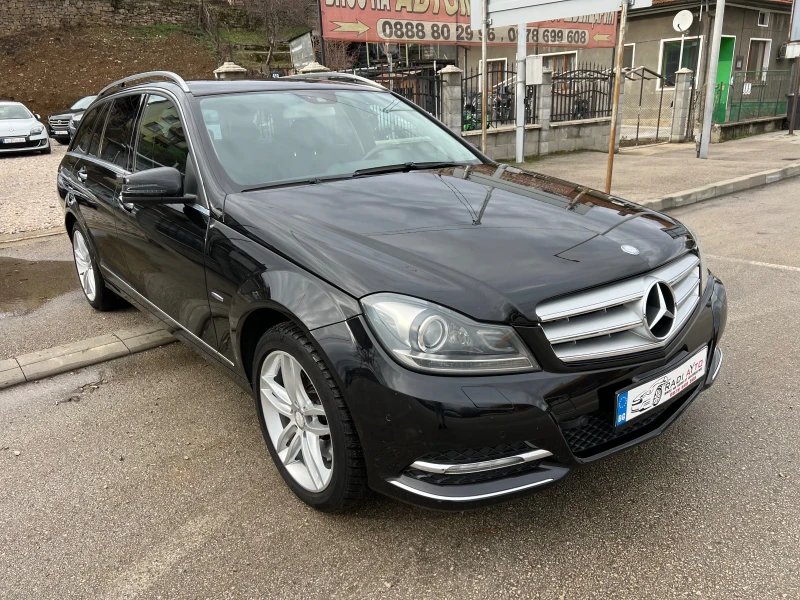 Mercedes-Benz C 350 CDi Avantgarde ШВЕЙЦАРИЯ, снимка 2 - Автомобили и джипове - 48380595