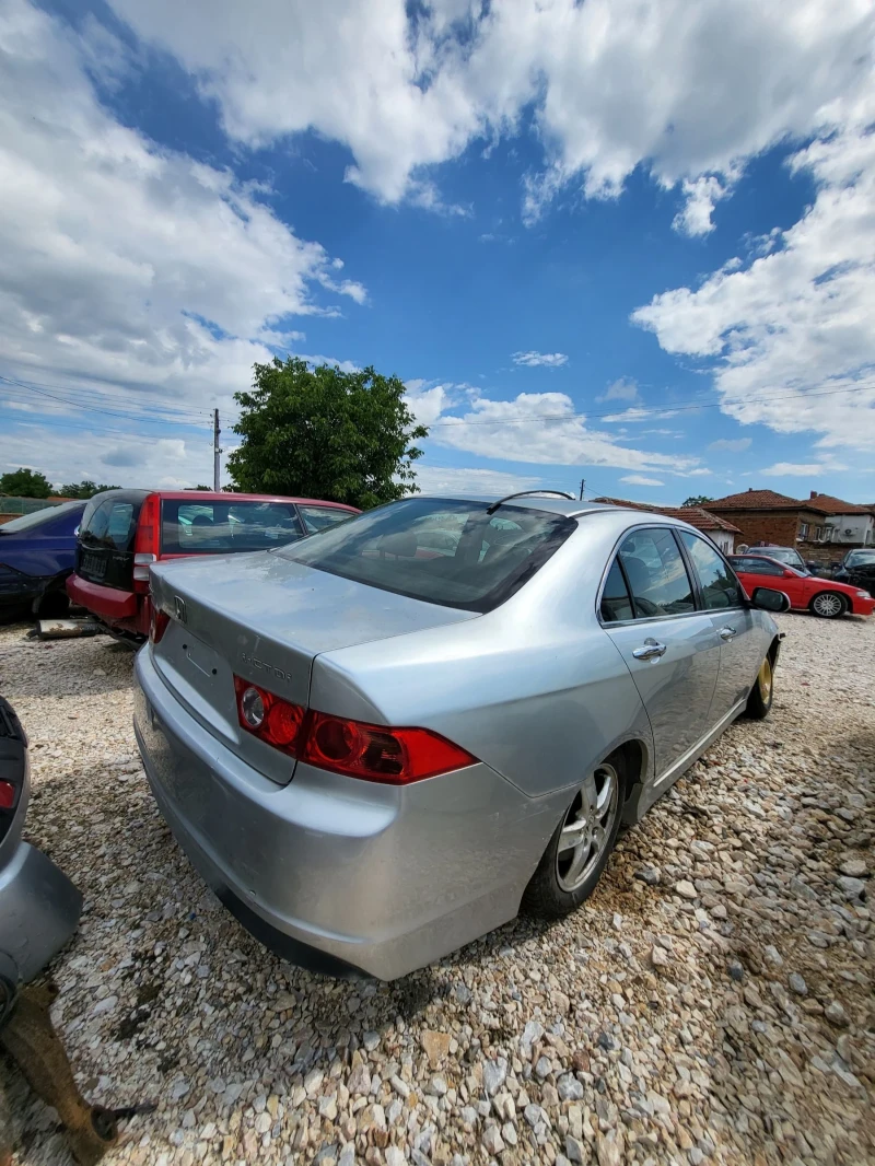 Honda Accord Фейслифт/ 2.2ictdi / FaceLift, снимка 3 - Автомобили и джипове - 48381435