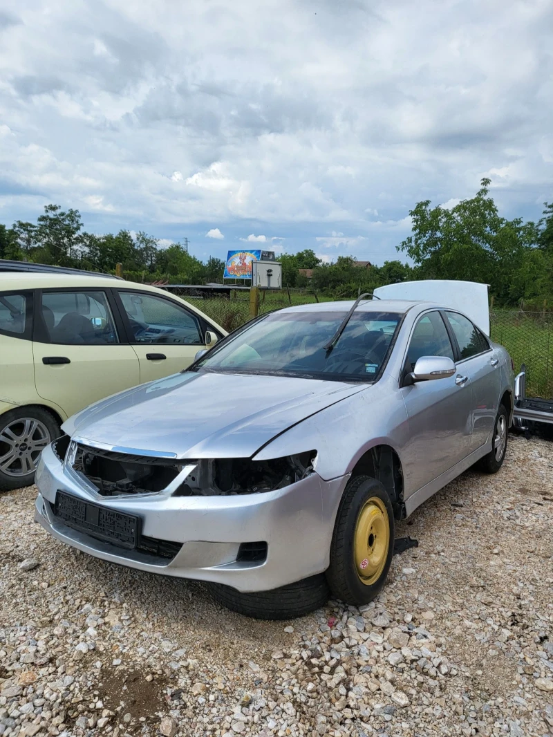 Honda Accord Фейслифт/ 2.2ictdi / FaceLift, снимка 1 - Автомобили и джипове - 48381435