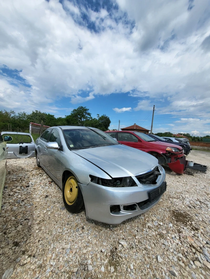 Honda Accord Фейслифт/ 2.2ictdi / FaceLift, снимка 4 - Автомобили и джипове - 48381435