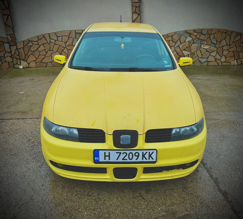 Seat Leon 1.8T, снимка 7 - Автомобили и джипове - 48424432