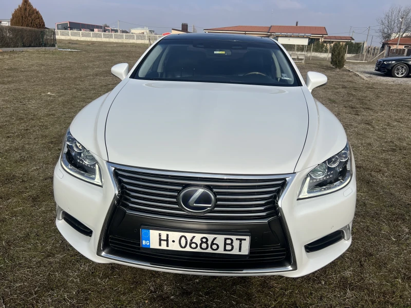 Lexus LS 600 L -President Hybrid, FULL , , , снимка 2 - Автомобили и джипове - 48772440