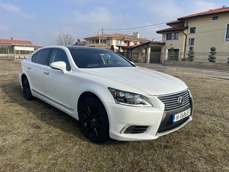 Lexus LS 600 L -President Hybrid, FULL , , , снимка 3 - Автомобили и джипове - 48772440