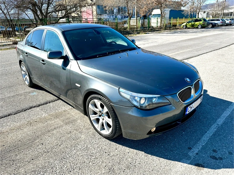 BMW 525 525D, снимка 8 - Автомобили и джипове - 49456697