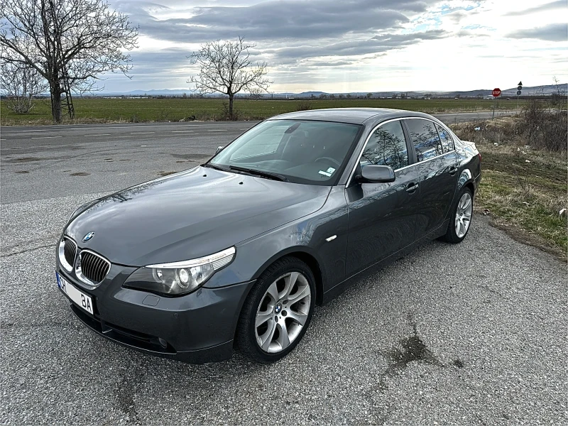 BMW 525 525D, снимка 3 - Автомобили и джипове - 48900481