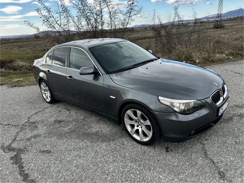 BMW 525 525D, снимка 11 - Автомобили и джипове - 48900481